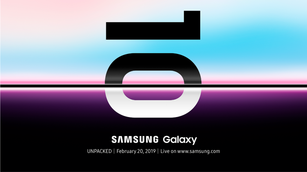 Samsung Unpacked 2019