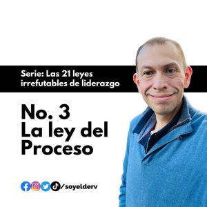 Ley del proceso